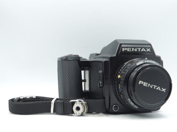 PENTAX 645 A 7PENTAX-A 75mm *イ491